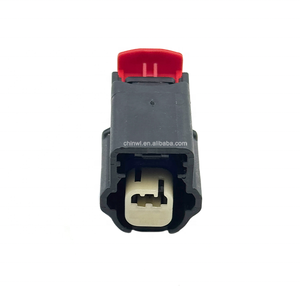 2ピンフロントバンパーレーダープローブ衝突ノックセンサー温度センサープラグ31402-2110 - Product Image 3