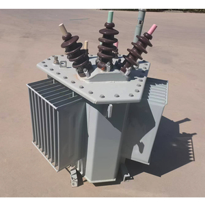 400Kva 380V trasformatore di potenza in rame 380V con uscita trifase più tensioni di ingresso competitivo trasformatore di distribuzione 50Kva - Product Image 2