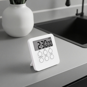 CustomTiming orologio digitale Timer visivo cucina cucina cucina Countdown uovo Timer di Pomodoro Timer elettronico Desktop Mini palestra allenamento - Product Image 4