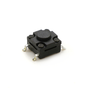 Inceliğini anahtarı 6*6*4.5H paneli dağı 4 Pin PCB terminali dokunmatik mikro tuş anahtarı - Product Image 1