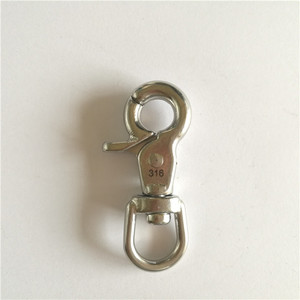 旋转钩不锈钢扳机旋转卡钩供应商 - Product Image 5