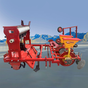 Çin yüksek verimli mısır ekici gübre mısır hassas ekme mısır 3 4 5 6 8 satır mısır ekici - Product Image 1
