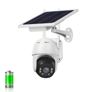 新型智能1080p IP无线手机控制远程安全监控报警摄像头 - Product Image 1