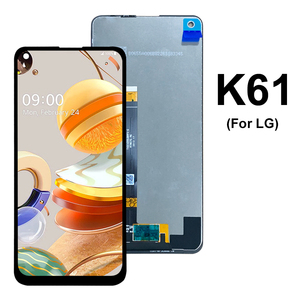 Wholesale Price for <strong>LG</strong> K61 LCD Screen Display with Touch Digitizer Replacement 6.53 Inch LCD for <strong>LG</strong> K61 - Product Image 2