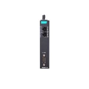 Mox a MGate 1-Port Modbus RTU/ASCII/TCP-zu-EtherNet/IP-Gateways Industrial Protocol Gateway - Product Image 3
