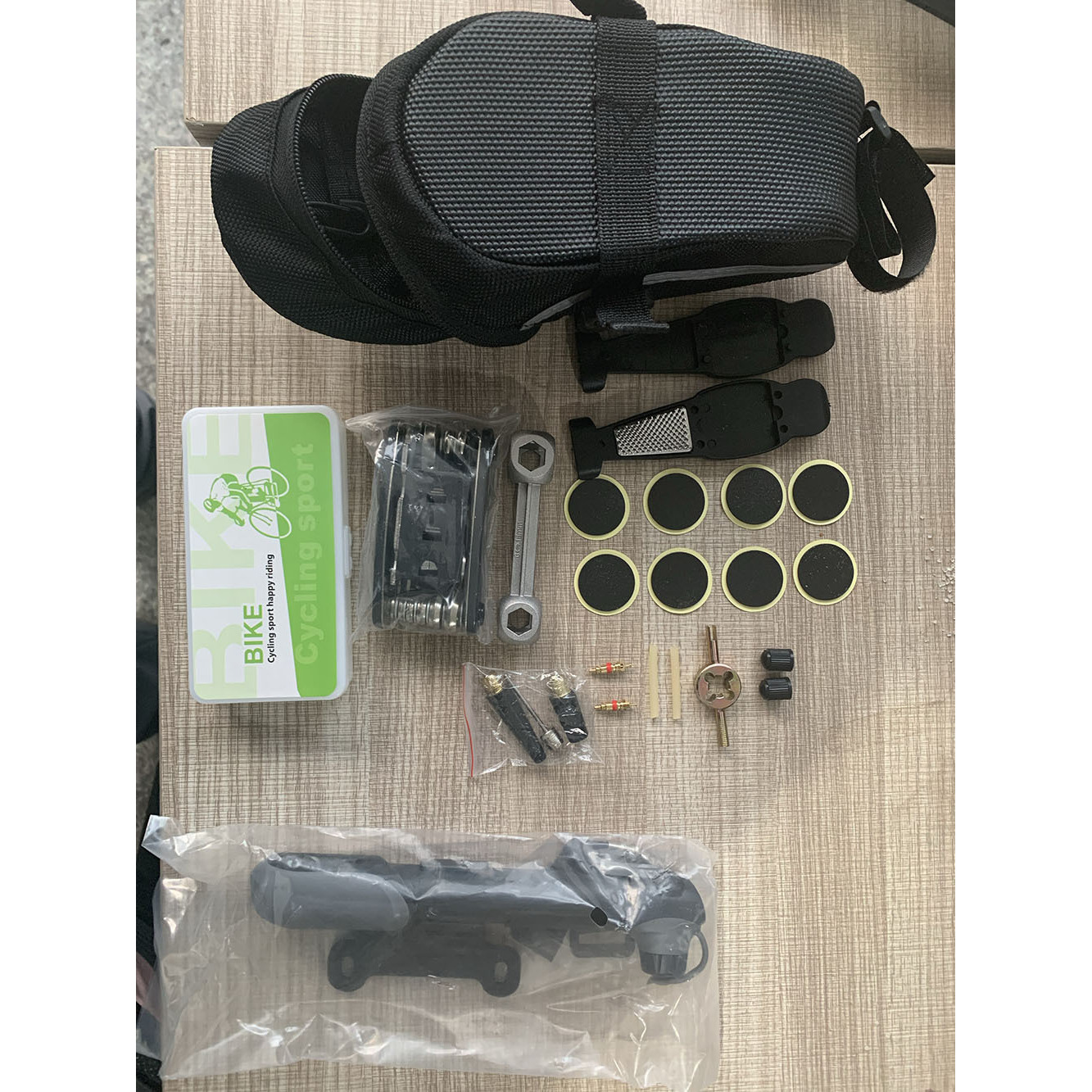 CB-33068 Assembly Kit
