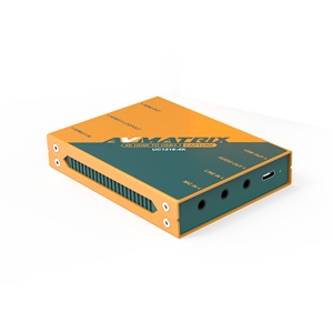 Avmatrix UC1218-4K ออกอากาศเกรด 4K HDMI ถึง USB 3.0 อุปกรณ์จับภาพวิดีโอ Type-C สําหรับการประชุมทางเว็บสดการผลิตวิดีโอ - Product Image 3
