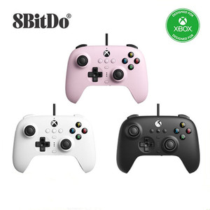 8BitDo Ultimate kablolu oyun denetleyicisi USB Gamepad Joystick için serisi S X Xbox One Windows 10 için ve üzeri PC TV kutusu - Product Image 1