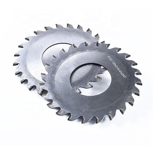 2025 ağaç işleme makineleri araçları dairesel PDC testere bıçağı CNC ahşap için keskin uçlu bantlama Tungsten karbür uçlu PDC kesim bıçakları - Product Image 6