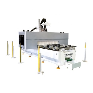 3 <strong>Axis</strong> <strong>CNC</strong> <strong>Router</strong> <strong>Machine</strong> Woodworking 1325 4x8 ATC <strong>CNC</strong> Wood <strong>Router</strong> <strong>Machine</strong> for Furniture Making - Product Image 2