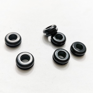 Special <strong>Rubber</strong> Protective Coil for Iron Plate Protective Wire Wire Protective Ring <strong>GM</strong>-1006 Wire Passing Coil