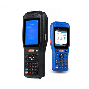 4inch Handheld Logistic <strong>Pda</strong> <strong>with</strong> Built-in Printer, <strong>Android</strong> Pos Terminal, <strong>Qr</strong> <strong>Code</strong> <strong>Pda</strong> Scanner - Product Image 5
