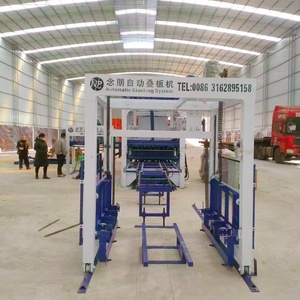 Заводская цена автоматический блок делая машину кирпич машина (QT4-15) - Product Image 6