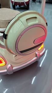 Qpen 500W-800W điện ba bánh người lớn 3-bánh xe eargo 60V cơ giới khung thép thiết kế độc đáo CCC chứng nhận mở hành khách - Product Image 6