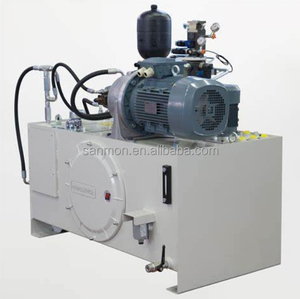 Unidad de potencia hidráulica para procesamiento de señal de campo petrolífero API - Product Image 1