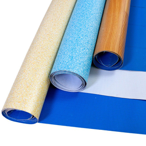 Thảm Lót Sàn Nhựa Vinyl Pvc 10X10X10 Đơn Giản 1Mm 5D 7D Chất Liệu Da Giá Rẻ Nhà Máy - Product Image 6