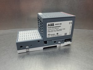 New and Original Plc AI523 B4 1SAP250300R0001 24VDC <strong>ANALOG</strong> <strong>INPUT</strong> <strong>MODULE</strong> 3B13 PLC Programming Controller - Product Image 2
