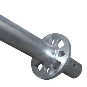耐用的模块化环锁脚手架框架系统，设计兼容 - Product Image 1