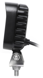 24W 3-Inch LED çalışma ışığı araba kamyon Offroad sis farları 6000K renk sıcaklığı çelik alüminyum sel LED kafa ışık 4X4 - Product Image 5