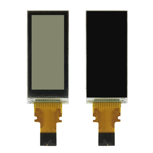 Personalizzato da 1.1 pollici bar dello schermo a cristalli liquidi 160*68 transflective in bianco e nero lcd modulo di interfaccia spi 1.1 "allungata tft lcd display per il tag - Product Image 4