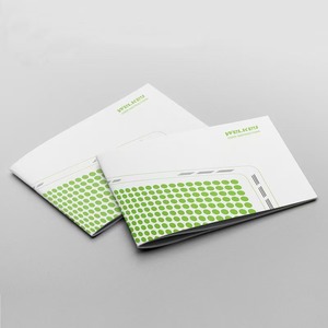 高品質パターンコンテンツデザインパンフレットビジネスペーパー & ペーパーボード印刷製品小冊子 - Product Image 2