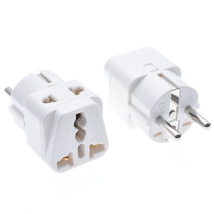 Großhandel EU Adapter Switch Sockel EU Standard Conversion Plug für internat ionale Reise aufladung Multi-Country USB New DC - Product Image 1