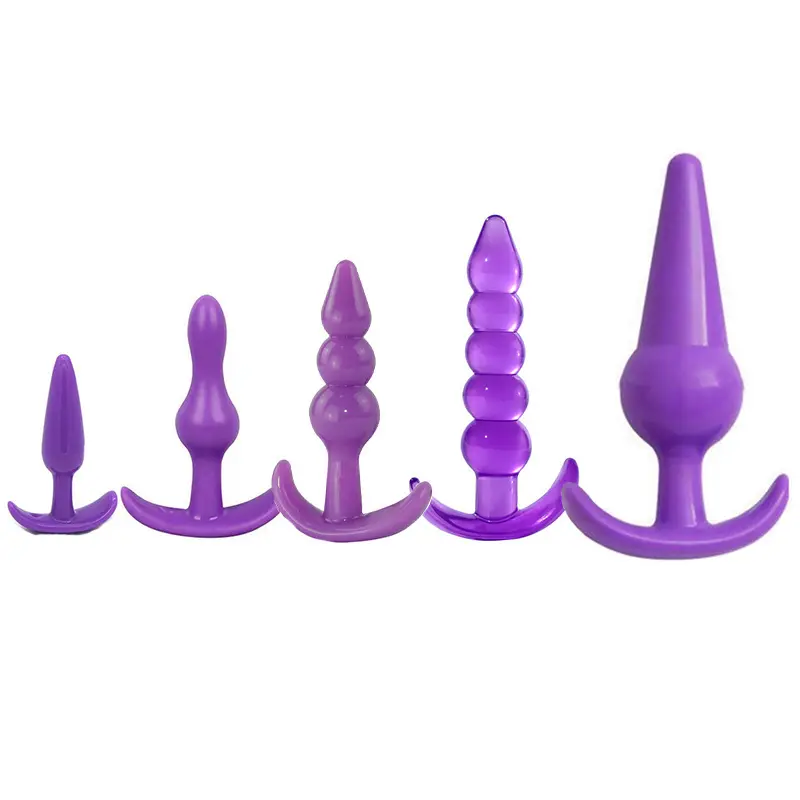 Giocattolo SM Plug anale in Silicone Girlspower per uomini e donne piacere e stimolazione prodotto per il piacere degli adulti