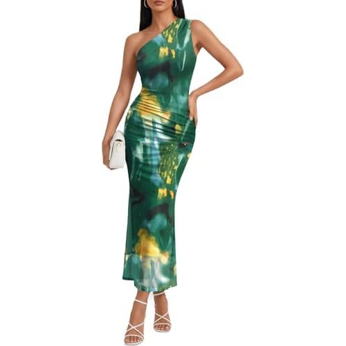 Verde Floral