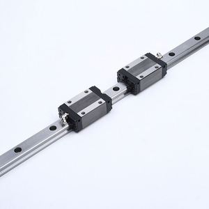 Original <strong>ABBA</strong> Flanged Linear Guide Block BRH20 BRH20AL - Product Image 3