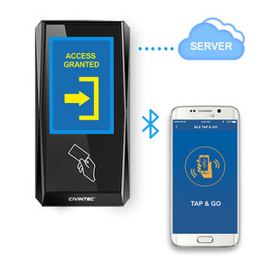 TCP/IP-RFID-BLE-Zugangs kontroll terminal mit HTTP zum Anschließen des zentralen Fern überwachungs systems Senden Sie die Geräte adresse in Echtzeit - Product Image 6