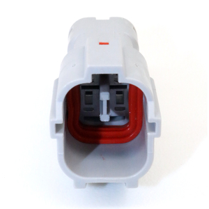 <strong>Delphi</strong> Lexus LS400 Coil 4Pins 15mm Solderless LED Drift <strong>Sensor</strong> Terminal Connector Kit DJ7041Y-2-11 Card Edge Set Copper ABS - Product Image 3