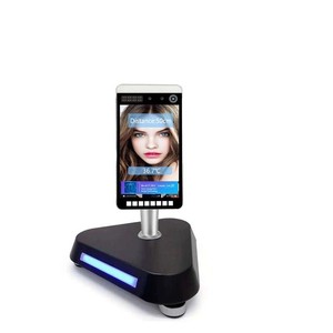 Reconocimiento Facial en español, italiano, coreano, alemán, francés, sistema de Control de acceso, dispositivo biométrico, reconocimiento Facial