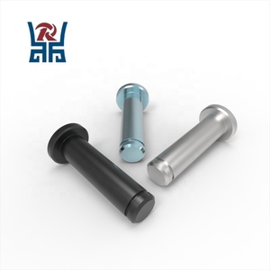 东莞工厂非标定制固定插入轴销安全连接销用于机械固定连接 - Product Image 5