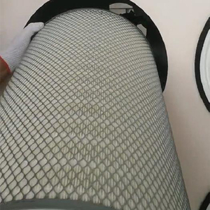 Bán buôn xi lanh Lọc Cartridge HEPA Bộ lọc không khí làm sạch máy công nghiệp bụi khai thác hệ thống - Product Image 6