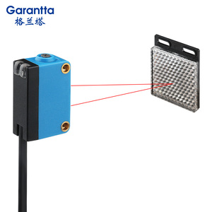 Support Agent Price Mirror Reflective Photoelectric <strong>Sensor</strong> 4.5m Sensing Distance Transparent <strong>Object</strong> <strong>Detection</strong> Optical <strong>Sensor</strong>