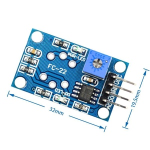 MQ-2 MQ-3 MQ-4 MQ-5 MQ-6 MQ-8 MQ-9 rilevamento MQ-135 fumo metano modulo sensore Gas liquefatto per Starter Kit fai da te - Product Image 1