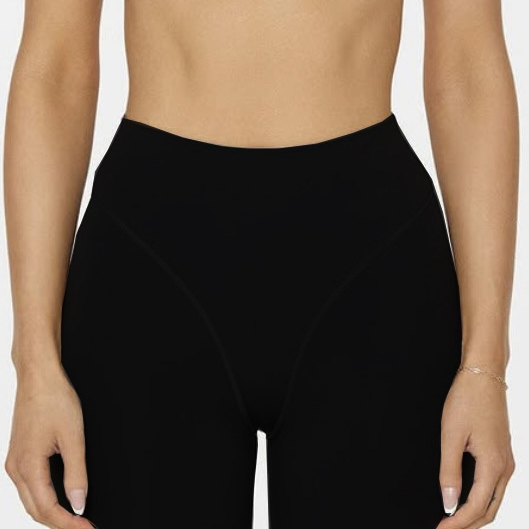 Leggings-Negro