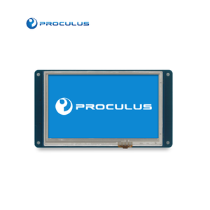 Uart LCD Touch Screen <strong>Raspberry</strong> Linux Tablet for POS Terminal Display Module China Proculus 5 Inch Smart Home Display Port TFT - Product Image 2