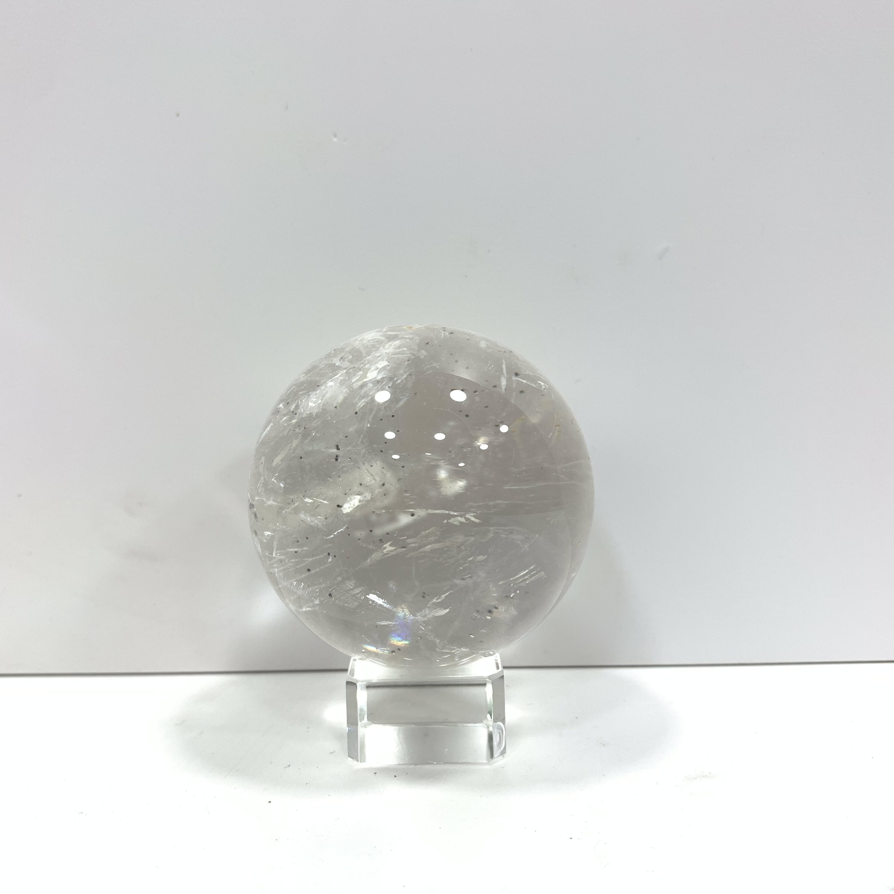 clear quartz