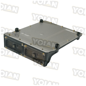 Controller 3668821 scheda Computer ECU con programma per escavatore Cat E336 320D E320D 366-8821 - Product Image 2