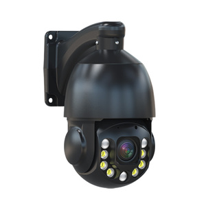 XMEYE 5MP AI rilevamento umano 36X ZOOM ottico 4K HD PTZ rotazione 360 programmabile Laser IR visione notturna esterna 4G PTZ fotocamera PTZ - Product Image 3