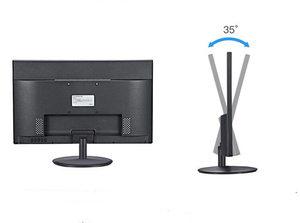 Monitor de ordenador con pantalla LCD de 19 pulgadas
