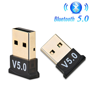 Magelei fabbrica vendita diretta Wifi adattatore di rete 5.0 portatile ricevitore trasmettitore Usb blu dente adattatore per PC - Product Image 2