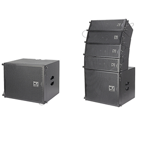 New Product Line <strong>Array</strong> KT4.5 Dual 4.5'' PASSIVE LINE <strong>ARRAY</strong> SPEAKER Profesional Out/indoor Small Line <strong>Array</strong> - Product Image 1