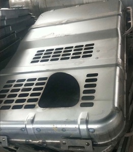 Động cơ mui xe bìa cho Sany máy xúc sy55c | Chính hãng Sany động cơ Bìa tutup động cơ sy55c phụ tùng thay thế - Product Image 2