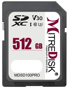 An toàn thẻ nhớ SD kỹ thuật số máy ảnh chuyên nghiệp video cực cực Pro tốc độ - Product Image 1