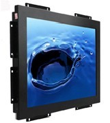Monitor industrial integrado 1000NITs al aire libre legible con luz solar 15 17 19 pulgadas pantalla cuadrada marco abierto Monitor LCD con VGA HDMIe - Product Image 4