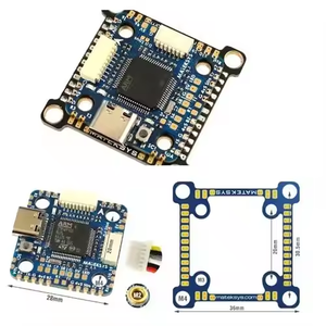 Контроллер полета Matek F405-MINI TE встроенный STM32F405RGT6 ICM42605 с OSD BEC 5 В 10 В для гоночного дрона FPV RC - Product Image 6