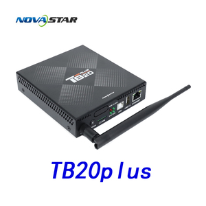 Trong kho phiên bản mới novastar TB20 cộng với 1.4GHz novastar LED hiển thị đa phương tiện hộp máy nghe nhạc - Product Image 2