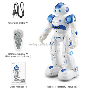 JJRC R2 <strong>RC</strong> <strong>Robot</strong> USB Charging Dancing Gesture Sensor Control <strong>Robot</strong> Toy for Entertainment - Product Image 3